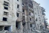 Ракетний удар по Вознесенську: кількість постраждалих зросла до 14, били «Калібром»