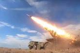 Лише один із 20 ракетних обстрілів України припадав на військові цілі, - СБУ