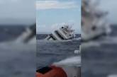 Біля берегів Італії затонула яхта російського олігарха за 50 млн доларів (відео)