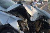 Под Николаевом столкнулись «Шкода» и «Хюндай»: погиб пассажир, девушка-водитель в больнице
