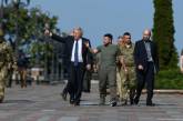 Джонсон объявил о выделении Украине нового пакета военной помощи в 54 млн фунтов