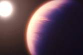 Телескоп "Джеймс Вебб" виявив вуглекислий газ в атмосфері екзопланети