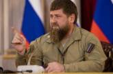 Кадирову та двом його соратникам повідомили про підозру за військові злочини чеченців під Києвом