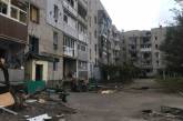 В Николаевской области после обстрелов горела квартира в пятиэтажке и гараж (фото)