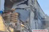 Оккупанты били по Николаевскому району из «Ураганов» и «Градов»: повреждено здание школы