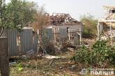 Обстріли Миколаївської області: зруйновано житлові будинки, є постраждалий