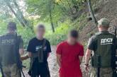 На Закарпатті затримали 20 чоловіків, які намагалися уплисти за кордон
