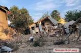 Обстрелы Николаева и области: разрушены жилые дома, есть погибшие и раненные