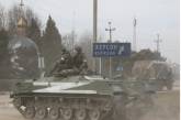Окупанти посилили «патрулі» на Херсонщині, шукають «ДРГ»