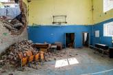 Зеленский показал разрушенные оккупантами школы