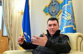Данилов про звільнення Криму та Донбасу: Ні з ким не повинні це узгоджувати