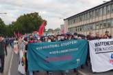 У Німеччині мітингували проти постачання зброї Україні