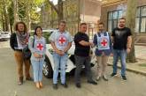 До Миколаєва прибув генеральний директор Міжнародного Комітету Червоного Хреста