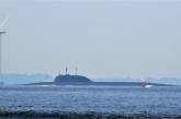 Біля берегів Італії бачили атомний підводний човен РФ, - ЗМІ