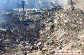 Обстріли Миколаївської області: горіло підприємство, зруйновано житлові будинки