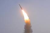 Над Николаевской областью силы ПВО утром сбили российскую ракету