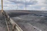 В Херсоне раздаются взрывы: ВСУ снова ударили по Антоновскому мосту