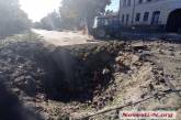У Миколаєві відновили рух вулицею, яку обстріляли окупанти