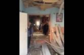 В Очакове оккупанты разбомбили храм: видео последствий обстрела