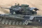 Німеччина передала Україні п'ять зенітних установок Gepard