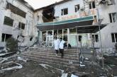 Окупанти з 24 лютого зруйнували в Україні понад сто медичних закладів