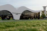Архітектор представив ескіз будівлі нового аеропорту в Миколаєві (фото)