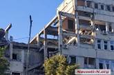 На Миколаївщині обстріляли станцію, зруйновано житловий будинок та сільгоспспоруди 