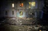 У Миколаєві через вибух пошкоджено дев'ятиповерхівку