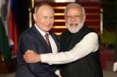 Путін розповів прем'єру Індії, що хоче завершення війни в Україні «якнайшвидше»