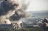 У Миколаєві пролунали вибухи під час повітряної тривоги