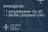 На Миколаївщині збили іранський дрон