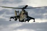 Українські морпіхи «приземлили» ворожий гелікоптер Мі-24, - ОК «Південь»