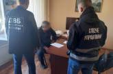 В Николаеве разворовыватель недр пытался дать взятку полицейскому
