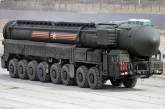 У Росії уточнили свою позицію щодо ядерної зброї