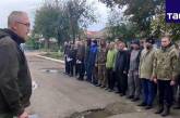 Під дулами автоматів: окупанти змусили полонених у Оленівці голосувати на «референдумі»