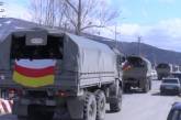 У Кремлі розглядають можливість мобілізувати на війну громадян Абхазії та Південної Осетії