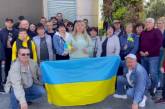 Переселенці з окупованої Снігурівки виступили проти «референдуму» (відео)