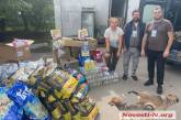 Волонтери допомогли притулку для тварин, що знаходиться під Миколаєвом (фото)