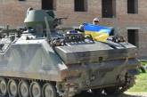 Литва передала Україні 50 бронетранспортерів М113