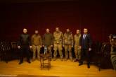Омбудсмен рассказал об условиях пребывания освобожденных командиров «Азова» в Турции