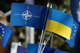 Украина подает заявку на вступление в НАТО по ускоренному порядку