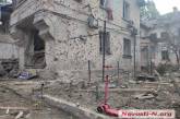 Нічний обстріл Миколаєва: зруйновано житловий будинок, постраждала 3-місячна дитина (відео)
