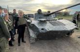 Міністр оборони Німеччини несподівано приїхала до Одеси