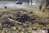З'явилося відео наслідків обстрілу спального району у Миколаєві