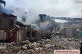 Обстріли Баштанського району: зруйновано та пошкоджено житлові будинки, адмінбудівлю