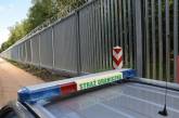 Польща завершила будівництво стіни на кордоні з Білоруссю за 330 мільйонів євро