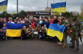 В двух населенных пунктах Харьковской области поднят флаг Украины