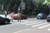 В Николаеве девушка за рулем сбила на пешеходном переходе 14-летнюю девочку