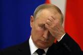 Путін знайшов винних у провалі мобілізації в Росії