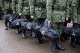 В РФ мобилизованным не выдают зимнюю форму, шлемы и бронежилеты, - Генштаб